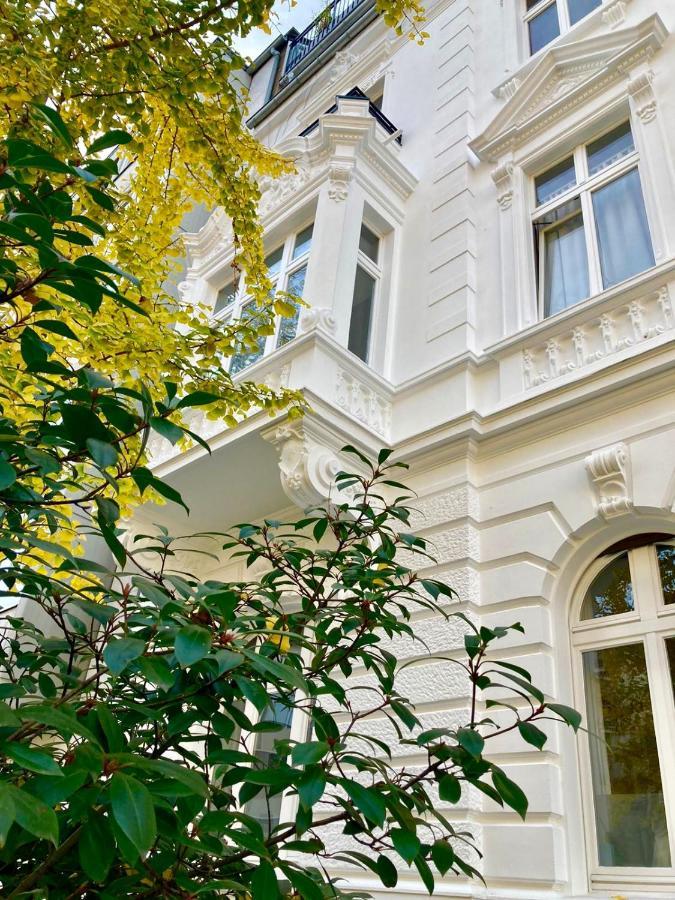 Apartment In Pempelfort - Central 뒤셀도르프 외부 사진