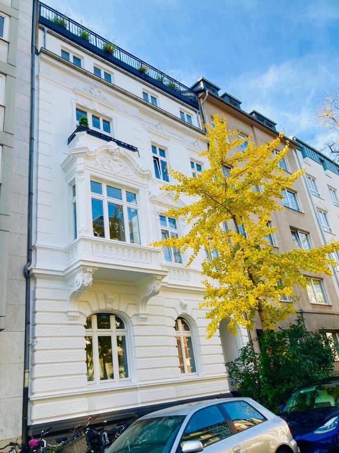 Apartment In Pempelfort - Central 뒤셀도르프 외부 사진