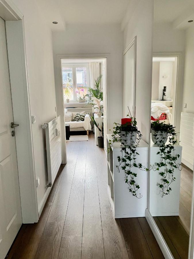 Apartment In Pempelfort - Central 뒤셀도르프 외부 사진