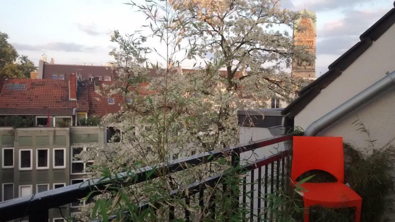 Apartment In Pempelfort - Central 뒤셀도르프 외부 사진