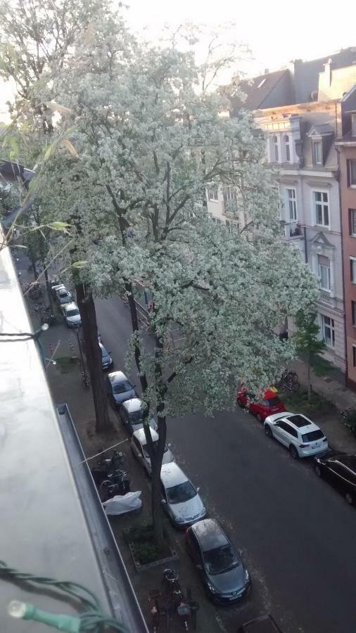 Apartment In Pempelfort - Central 뒤셀도르프 외부 사진