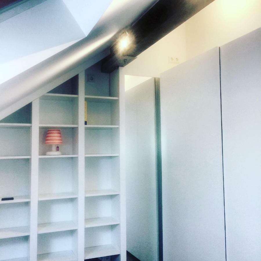 Apartment In Pempelfort - Central 뒤셀도르프 외부 사진