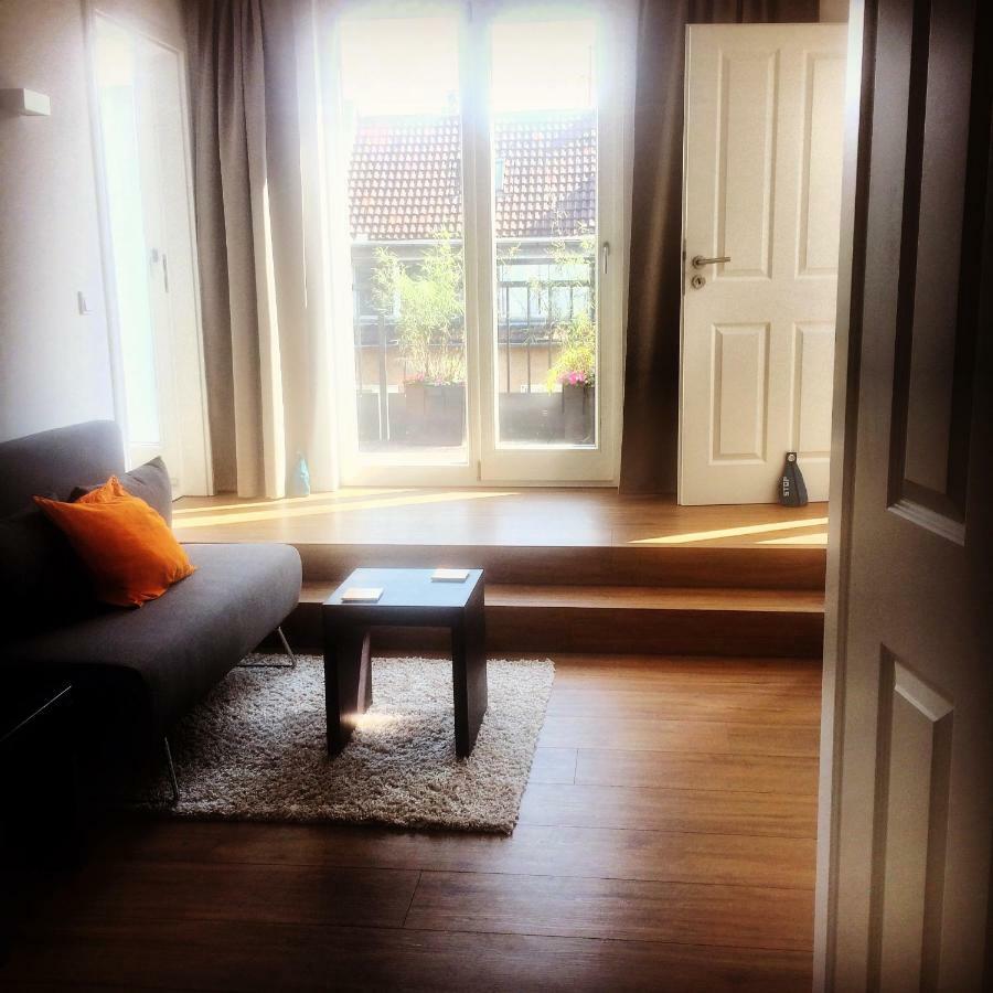 Apartment In Pempelfort - Central 뒤셀도르프 외부 사진