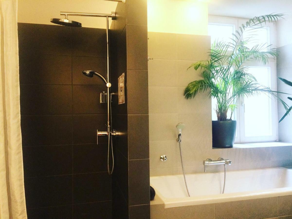 Apartment In Pempelfort - Central 뒤셀도르프 외부 사진