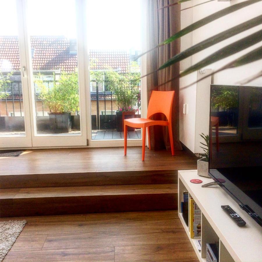 Apartment In Pempelfort - Central 뒤셀도르프 외부 사진